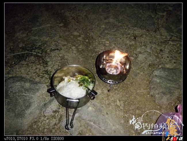 今日过瘾了 天黑前两个多小时的狂抽