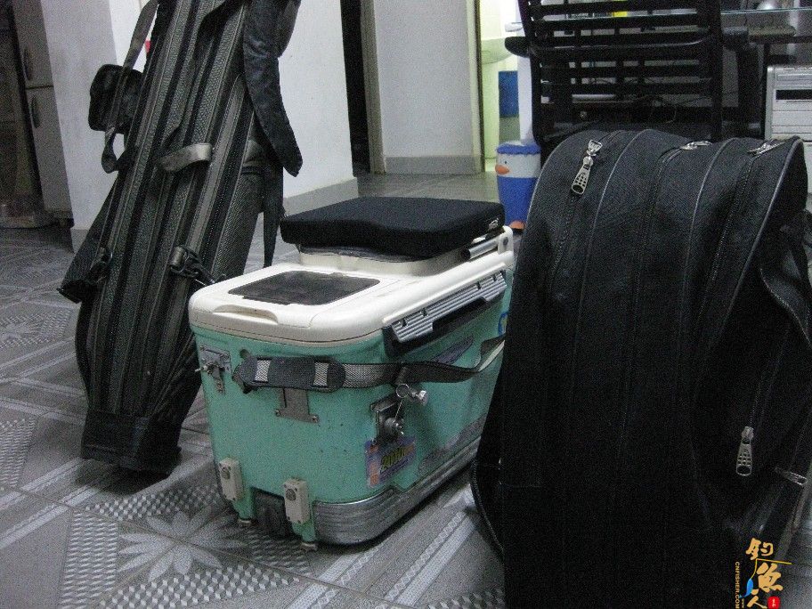 海口钓友会群“1+1组合杯”乡村钓鱼比赛圆满结束