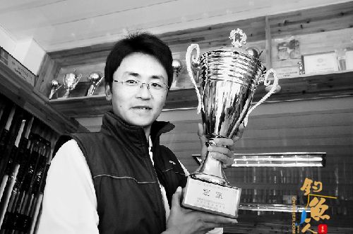 浙江金华出了个全国钓鲫总冠军