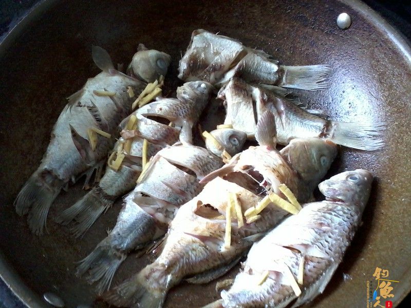 三月三，鲫鱼没有过节