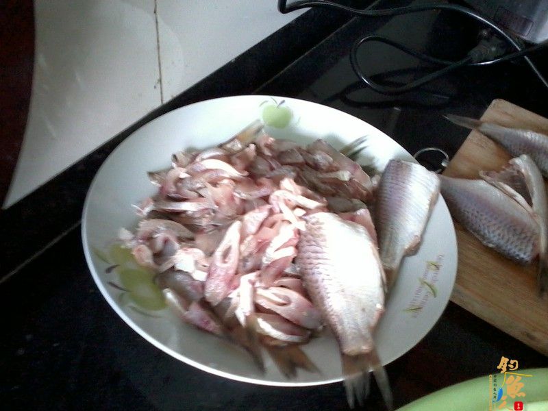 三月三，鲫鱼没有过节