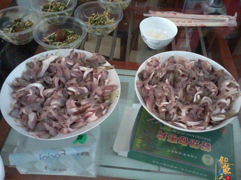 三月三，鲫鱼没有过节