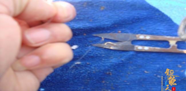 江南渔事—春钓篇：初刷鲹条（二）