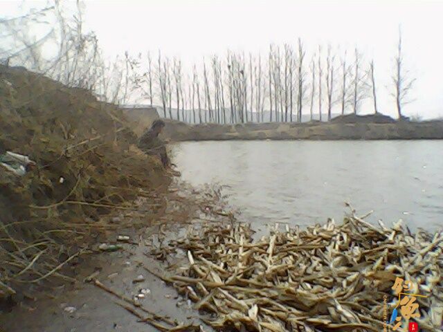 收获惨淡，依然乐呵