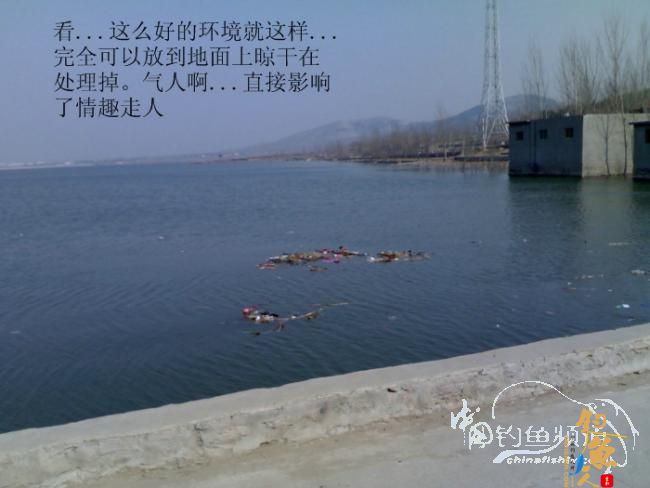 2012野钓篇三《独钓光明水库牛家庄》