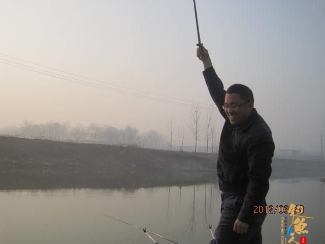 晨光鲫(二)收获的是友情