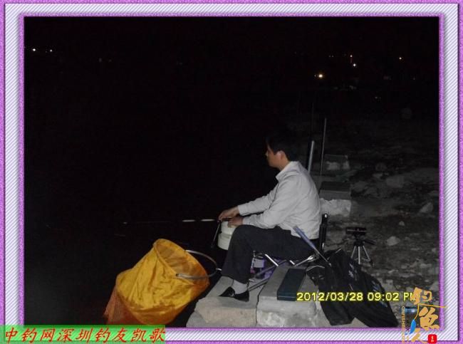 狂飞鲫,我累了,何以一个狂字了得