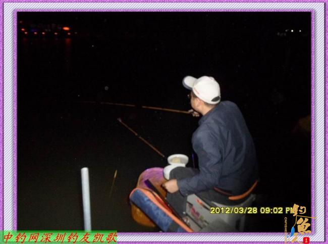 狂飞鲫，我累了，何以一个狂字了得