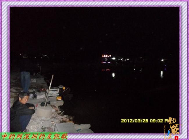 狂飞鲫，我累了，何以一个狂字了得