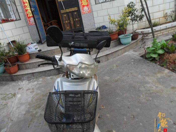 3月26日又一次好爽的库钓 多图