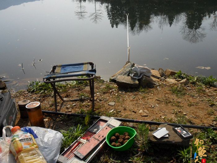 3月26日又一次好爽的库钓 多图