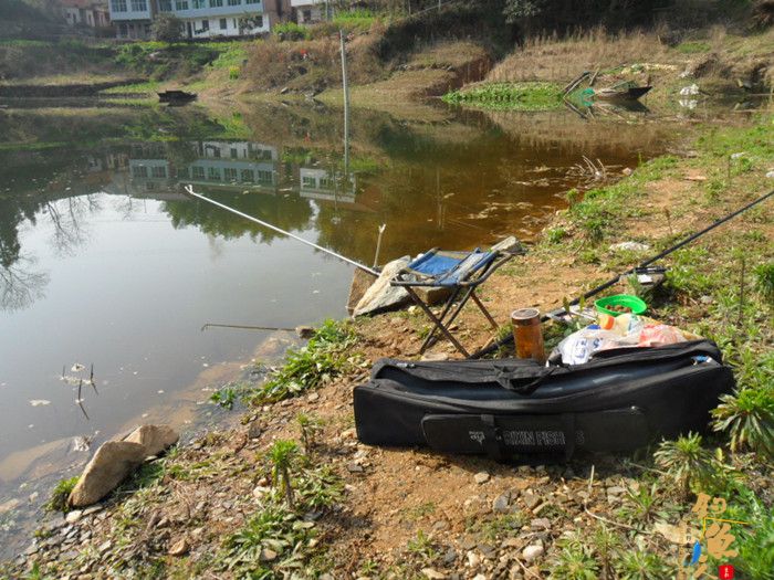 3月26日又一次好爽的库钓 多图