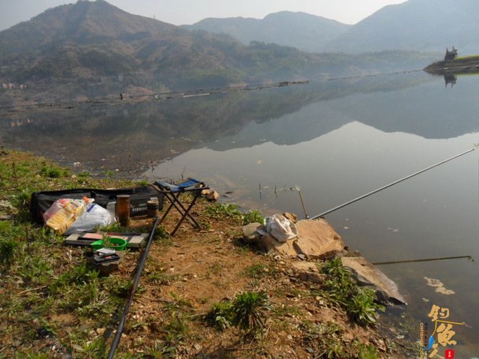 3月26日又一次好爽的库钓 多图