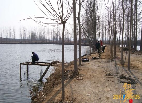 怡水苑垂钓生态园（一） 多图