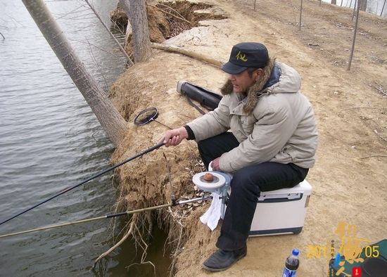 怡水苑垂钓生态园（一） 多图