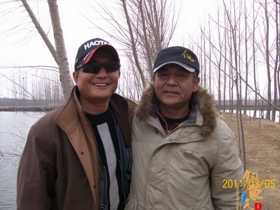 怡水苑垂钓生态园（一） 多图