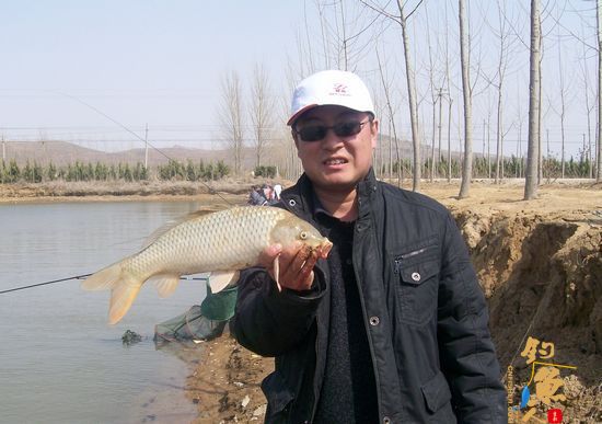 怡水苑垂钓生态园（一） 多图