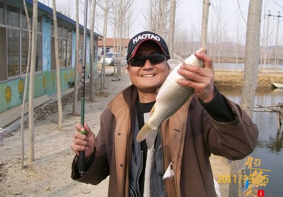 怡水苑垂钓生态园（一） 多图