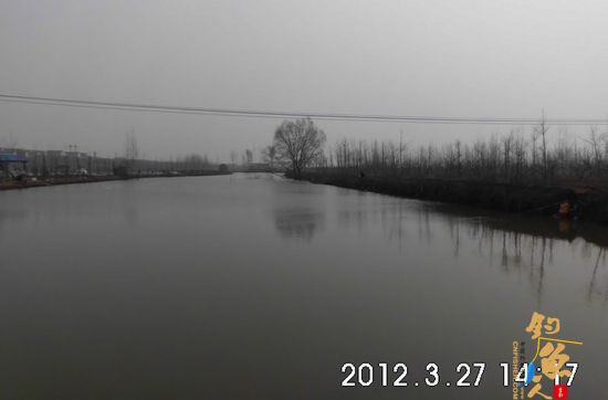 怡水苑垂钓生态园 （二） 多人垂钓，壮观图