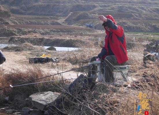 清明小长假绝对不能错过！野钓，还是野钓！