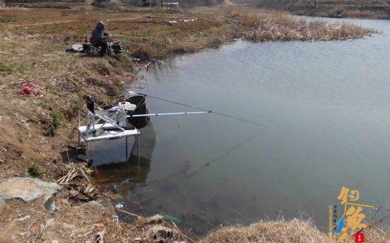 清明小长假绝对不能错过！野钓，还是野钓！