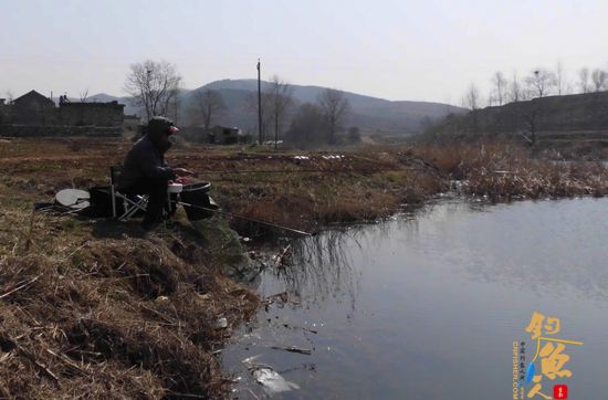 清明小长假绝对不能错过！野钓，还是野钓！