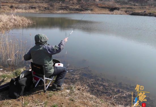 清明小长假绝对不能错过！野钓，还是野钓！