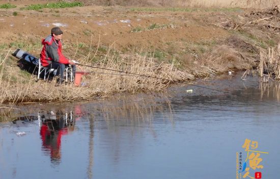 清明小长假绝对不能错过！野钓，还是野钓！