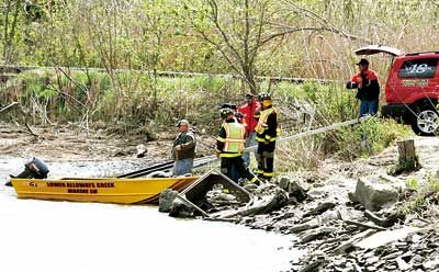 美华裔钓鱼溺亡家属认尸被拒 质疑案件错漏多