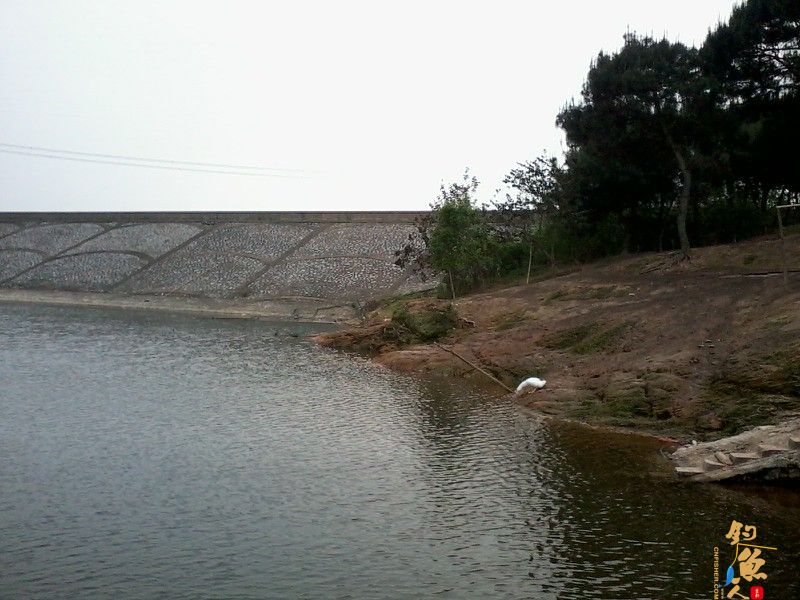 故地重游之以14条鱼惨淡收场