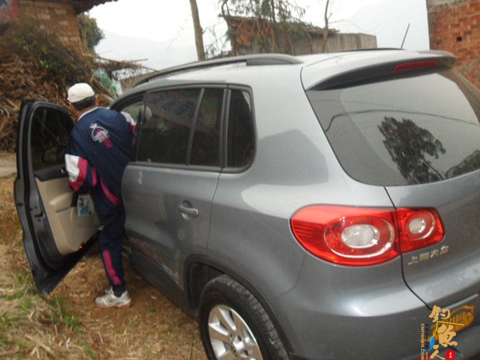 收获近二十斤野生板鲫