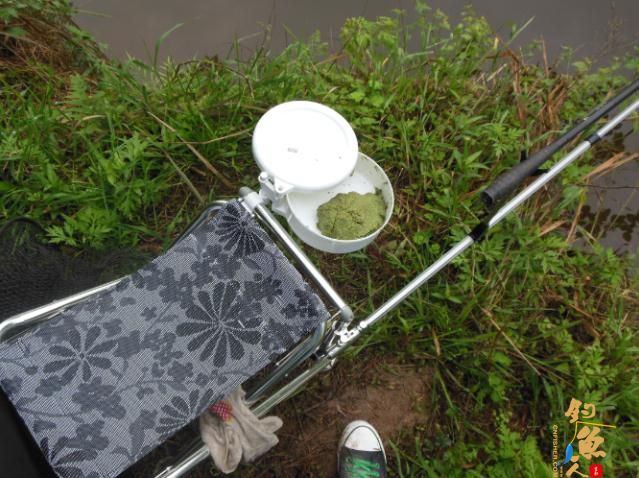 看我 “鲫”战红旗水库