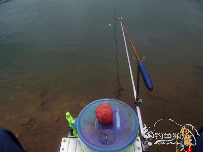 九尺仙竹大战鲴鱼 2个小时的丰收