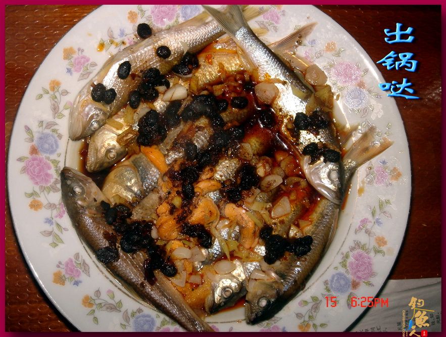 莲花野河 马口当家 文一