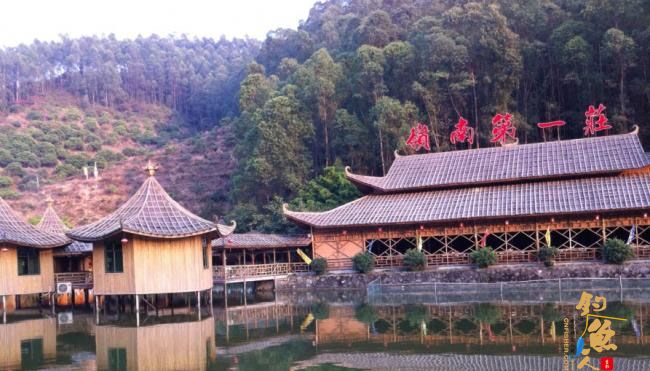 游钓岭南第一庄--渔民张游钓日记3