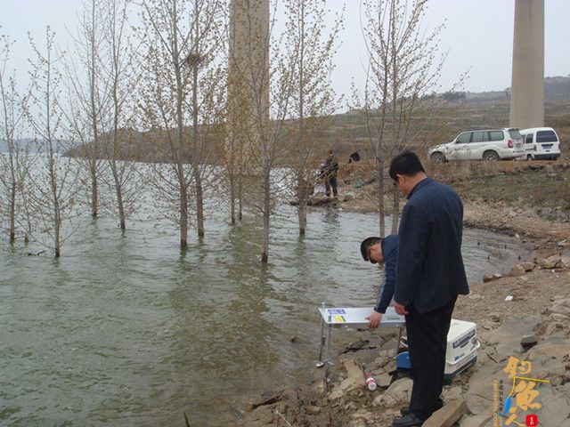 仕阳水库 在这钓鱼有点爽