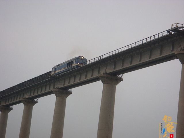 仕阳水库 在这钓鱼有点爽