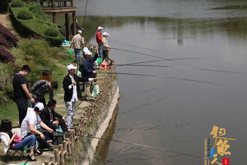 重庆正典奥迪—大用户垂钓悠乐游结束