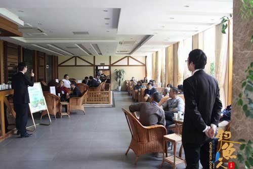 重庆正典奥迪—大用户垂钓悠乐游结束