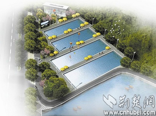 黄石磁湖岸边多渔翁 5人获"全国竞钓大师"等级称号 图