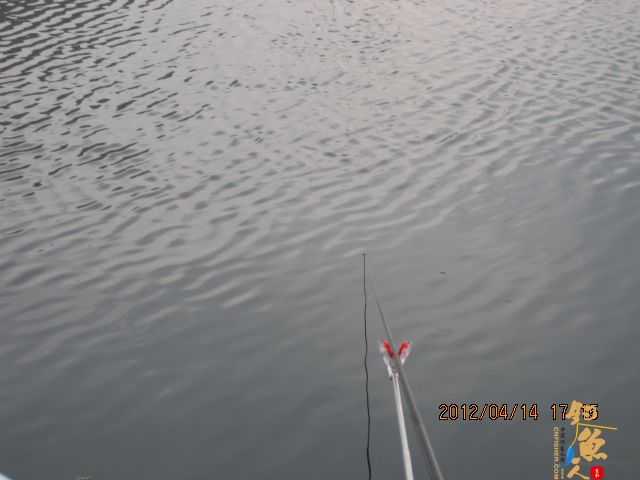 《随钓》——两日钓鱼两遇电工，神位也凋零