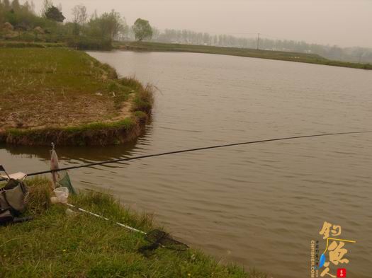 春钓二十里河 多图PP 