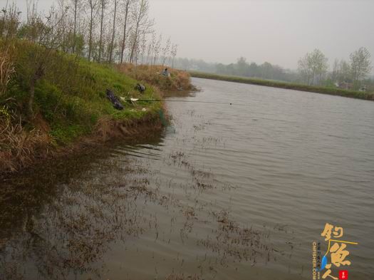 春钓二十里河 多图PP 
