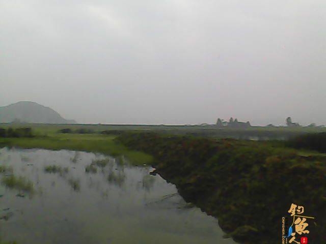 一大早出钓就遭遇电工，心寒