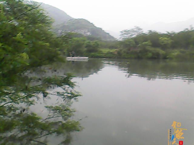 一大早出钓就遭遇电工，心寒