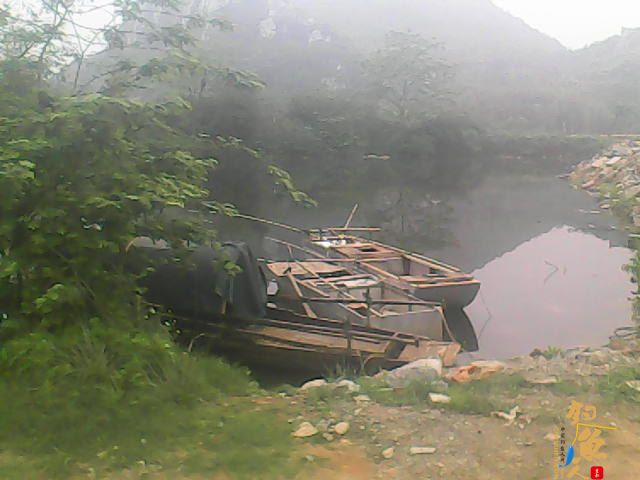 一大早出钓就遭遇电工，心寒