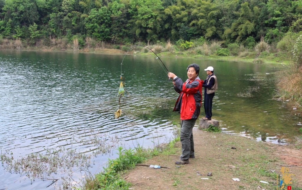 【纯粹江湖】-“缘”来如此！绵阳 仙海湖