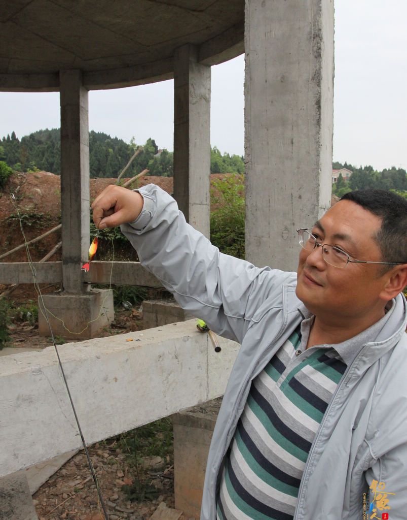 【纯粹江湖】-“缘”来如此！绵阳 仙海湖