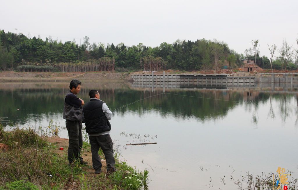 【纯粹江湖】-“缘”来如此！绵阳 仙海湖
