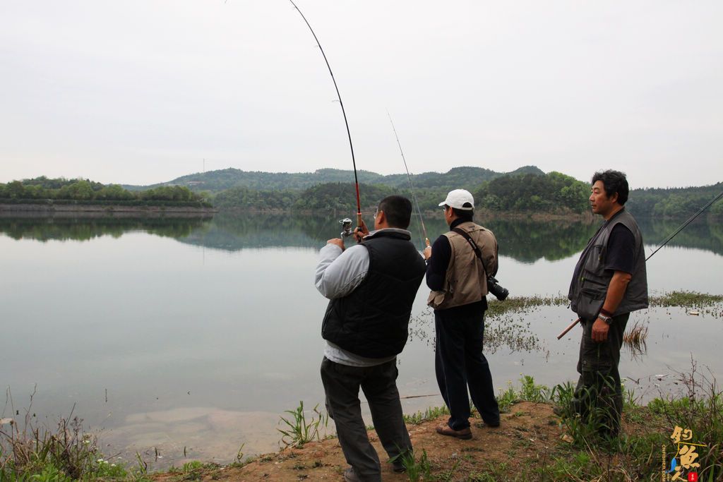 【纯粹江湖】-“缘”来如此！绵阳 仙海湖